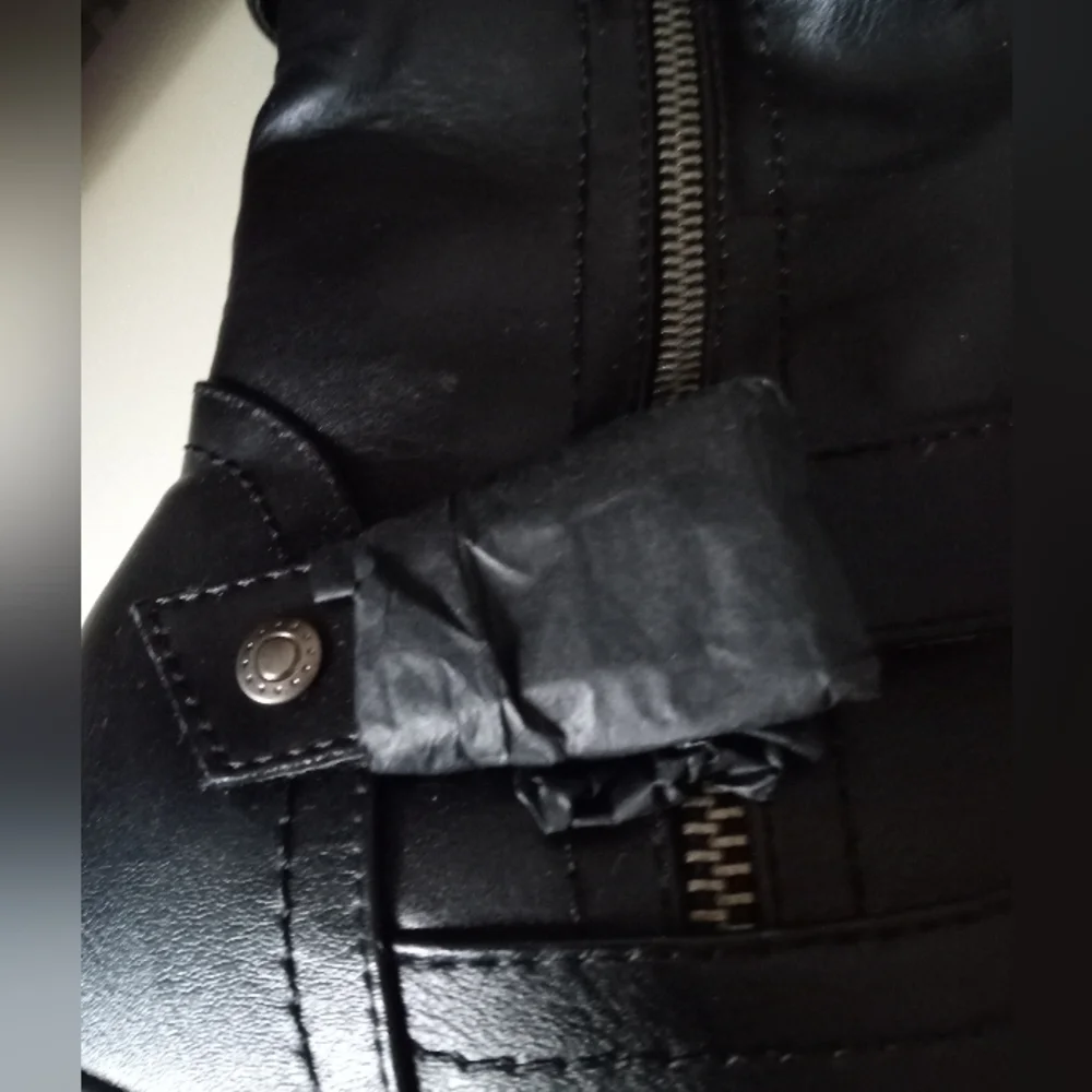 Sean Alan Black Skyler Boots-NIB-comes in box - Size:10